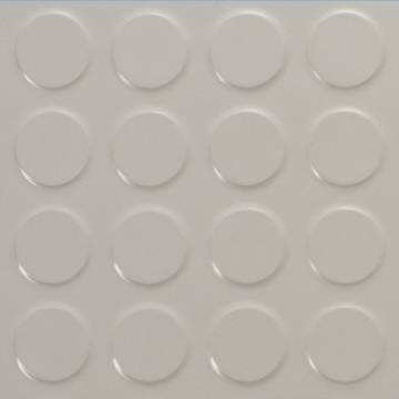 Picture of American Biltrite - AB Pure Round 36 x 36 Ash Grey