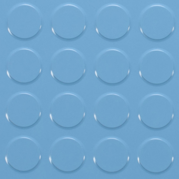 Picture of American Biltrite - AB Pure Round 36 x 36 Baby Blue