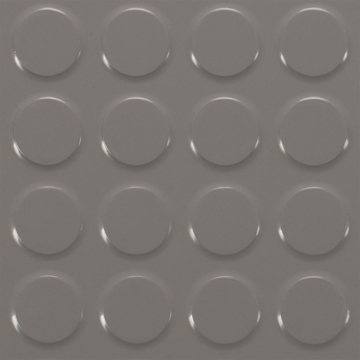 Picture of American Biltrite - AB Pure Round 36 x 36 Battleship Grey