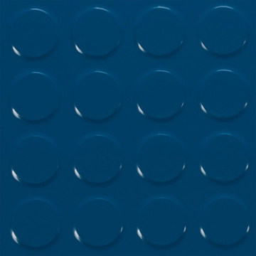 Picture of American Biltrite - AB Pure Round 36 x 36 Blue Lagoon