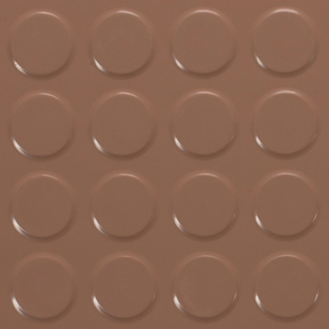 Picture of American Biltrite - AB Pure Round 36 x 36 Chestnut