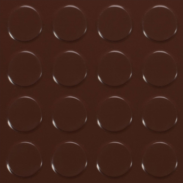 Picture of American Biltrite - AB Pure Round 36 x 36 Espresso