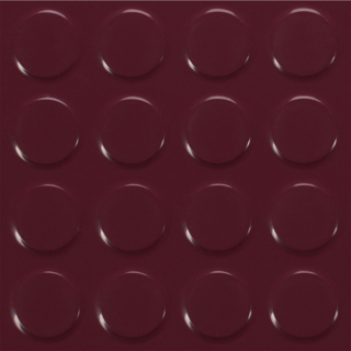 Picture of American Biltrite - AB Pure Round 36 x 36 Shiraz