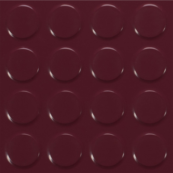 Picture of American Biltrite - AB Pure Round 36 x 36 Shiraz
