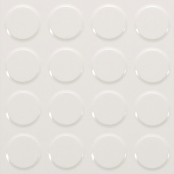 Picture of American Biltrite - AB Pure Round 36 x 36 Snowstorm