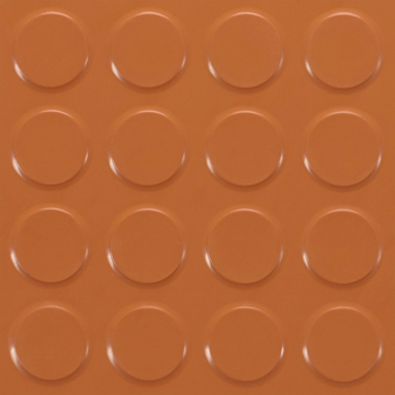 Picture of American Biltrite - AB Pure Round 36 x 36 Terracotta