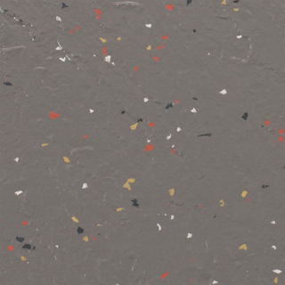 Picture of American Biltrite - AB Pure Slate 18 x 18 Battleship Grey
