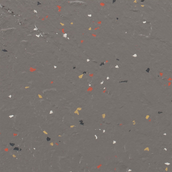 Picture of American Biltrite - AB Pure Slate 18 x 18 Battleship Grey