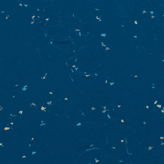 Picture of American Biltrite - AB Pure Slate 18 x 18 Blue Lagoon
