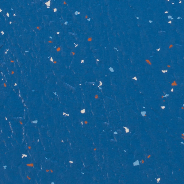 Picture of American Biltrite - AB Pure Slate 18 x 18 Electric Blue