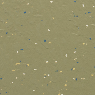 Picture of American Biltrite - AB Pure Slate 18 x 18 Olive Green
