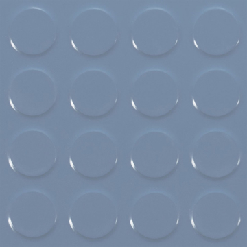 Picture of American Biltrite - Marathon Round 36 x 36 Blue Willow