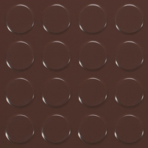 Picture of American Biltrite - Marathon Round 36 x 36 Deep Chestnut