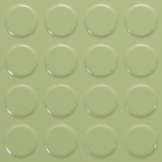 Picture of American Biltrite - Marathon Round 36 x 36 Green Mint
