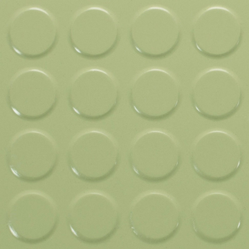 Picture of American Biltrite - Marathon Round 36 x 36 Green Mint