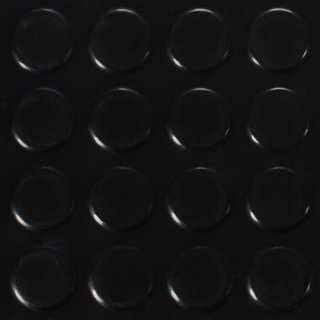 Picture of American Biltrite - Marathon Round 36 x 36 Onyx Black