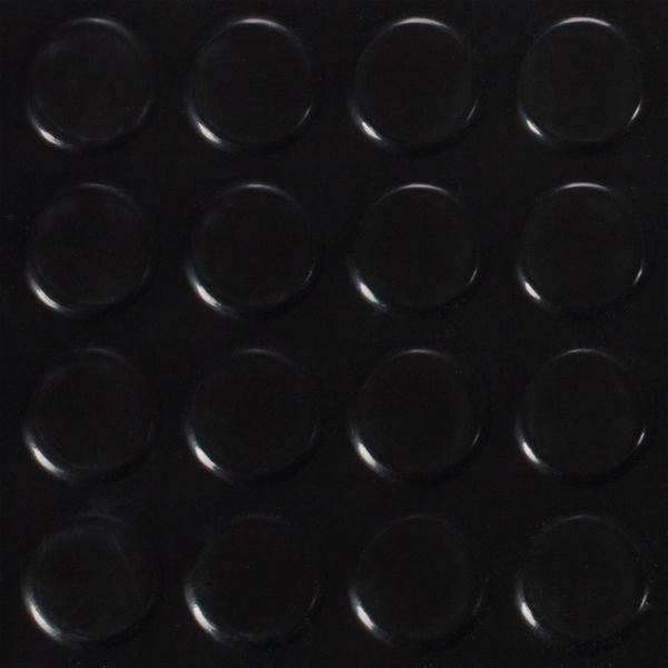 Picture of American Biltrite - Marathon Round 36 x 36 Onyx Black
