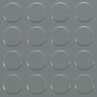 Picture of American Biltrite - Marathon Round 36 x 36 Polished Pewter