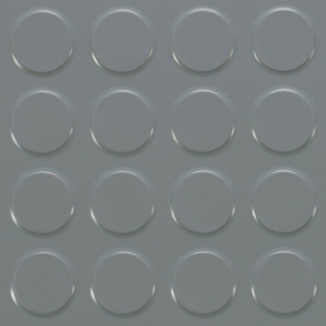 Picture of American Biltrite - Marathon Round 36 x 36 Polished Pewter
