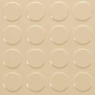 Picture of American Biltrite - Marathon Round 36 x 36 Sandstone Beige