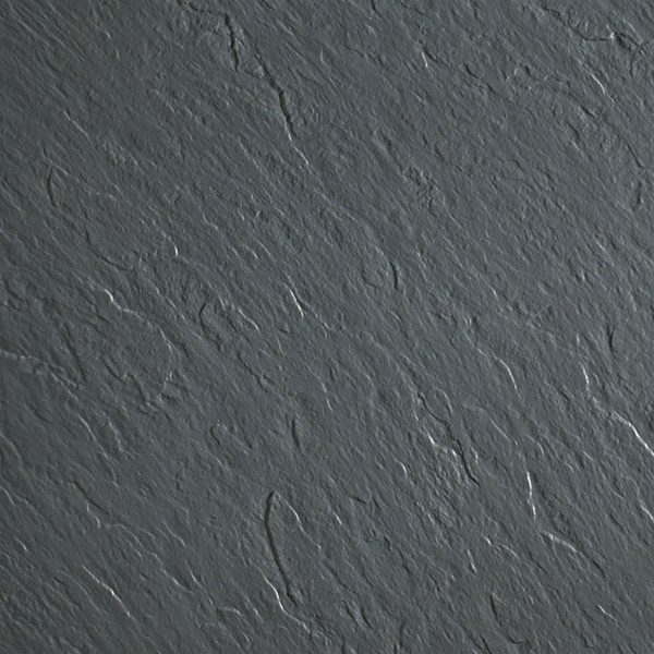 Picture of American Biltrite - Marathon Natural Slate 18 x 18 Midnight Charcoal