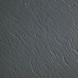 Picture of American Biltrite - Marathon Natural Slate 36 x 36 Midnight Charcoal