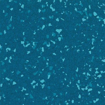 Picture of American Biltrite - Texas Granite 36 x 36 Primary Blue