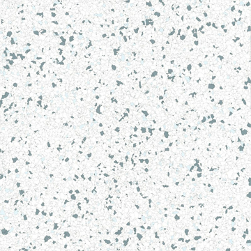 Picture of American Biltrite - Texas Granite 36 x 36 White Blue
