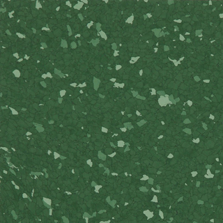 Picture of American Biltrite - Texas Granite 12 x 12 Forest Green