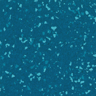 Picture of American Biltrite - Texas Granite 12 x 12 Primary Blue
