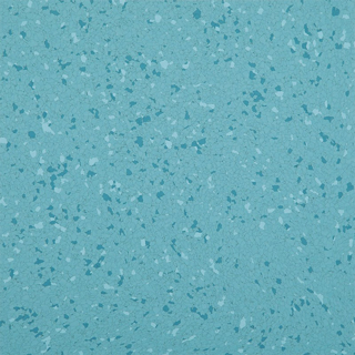 Picture of American Biltrite - Texas Granite 12 x 12 Sky Blue