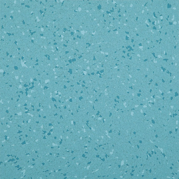 Picture of American Biltrite - Texas Granite 12 x 12 Sky Blue
