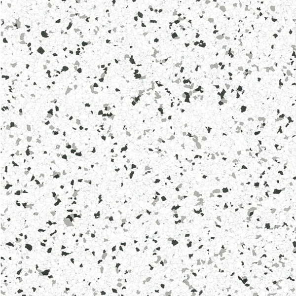 Picture of American Biltrite - Electrotile Conductive White Black