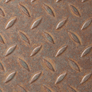 Picture of American Biltrite - Mirra Stone Metallic Rusty