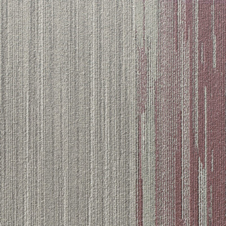 Picture of American Biltrite - Sonata Elements Beige Burundy