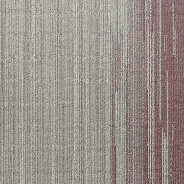 Picture of American Biltrite - Sonata Elements Beige Burundy