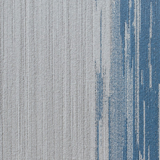 Picture of American Biltrite - Sonata Elements Light Grey Blue