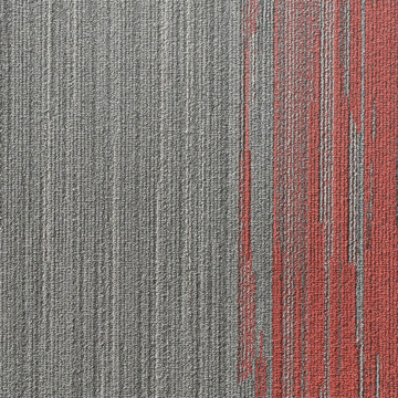 Picture of American Biltrite - Sonata Elements Medium Grey Red