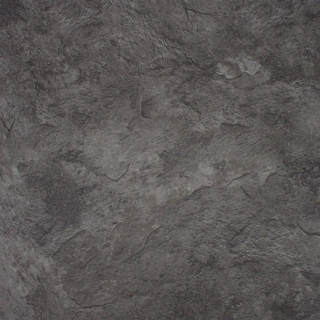 Picture of American Biltrite - Sonata Stone 18 x 18 Rustic Slate Dark Grey