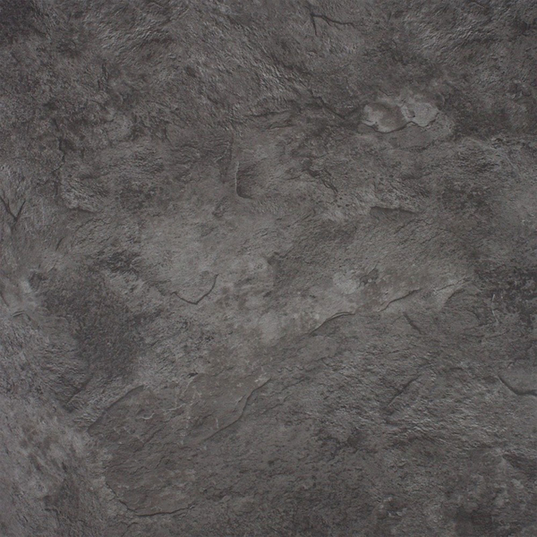 Picture of American Biltrite - Sonata Stone 18 x 18 Rustic Slate Dark Grey