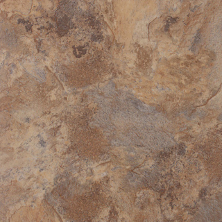 Picture of American Biltrite - Sonata Stone 18 x 18 Rustic Slate Light Brown