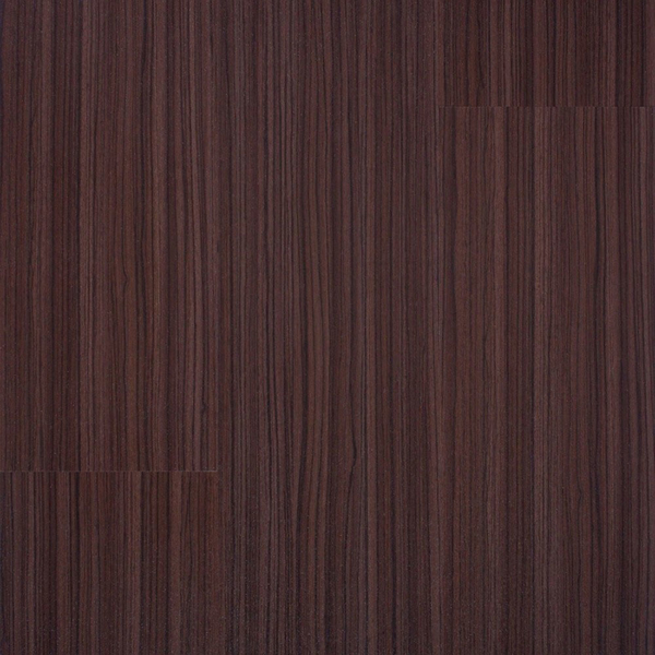 Picture of American Biltrite - Sonata Wood 6 x 48 Burghal Zebrawood Dark Brown