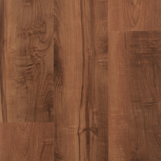 Picture of American Biltrite - Sonata Wood 6 x 48 Cabin Maple Reddish Brown