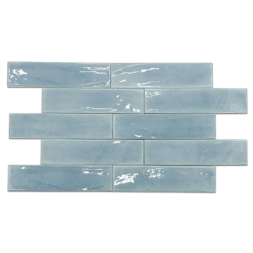 Picture of Elon Tile & Stone - Opal 3 x 12 Sky