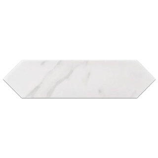 Picture of Elon Tile & Stone - Traces Picket Calacatta