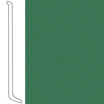 Picture of VPI Corp. - Wallbase Coved 6 Spring Green