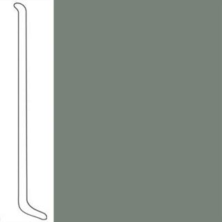 Picture of VPI Corp. - Wallbase Coved 1/8 4-inch Mint Leaf