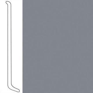 Picture of VPI Corp. - Wallbase Coved 1/8 4-inch Silver Sable