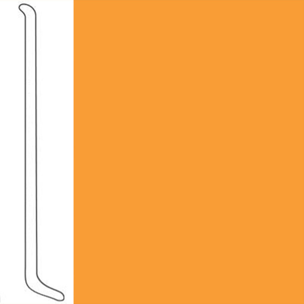 Picture of VPI Corp. - Wallbase Coved 1/8 4-inch Sunday