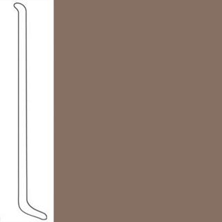 Picture of VPI Corp. - Wallbase Coved 1/8 4-inch Toast